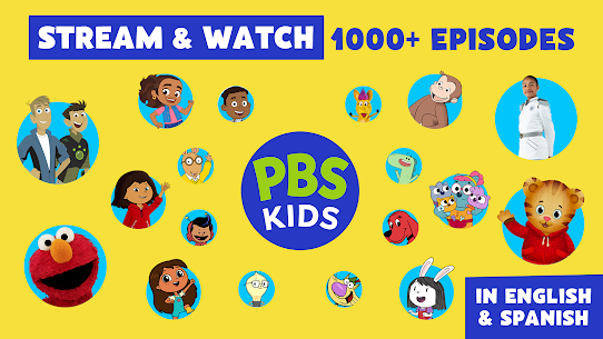 PBS KIDS Video 1