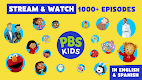 screenshot of PBS KIDS Video
