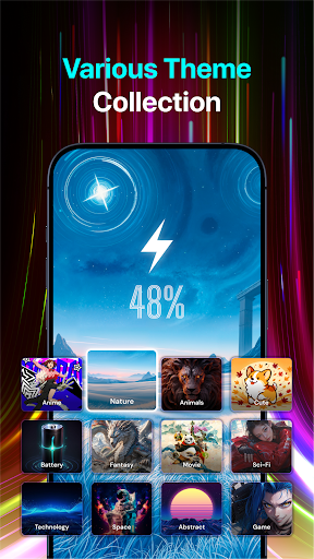 Charging Animation - BatteryZ