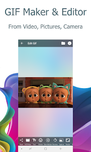 Video2me: Video and GIF Editor, Converter For PC 1