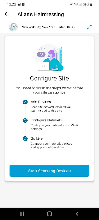 Cisco Business - 1.9.0 - (Android)