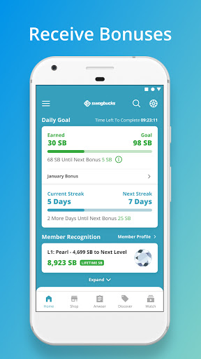 Swagbucks - Apps on Google Play