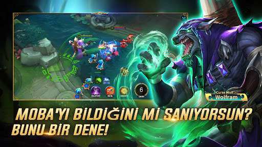 Heroes Evolved ekran görüntüsü