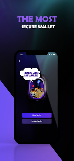 Android application Memes Wallet screenshort