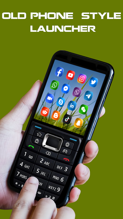 Nokia Phone Style Launcher - 1.1 - (Android)