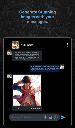 SpicyChat AI: Roleplay Chat Apk by NextDayAI wikiapk com