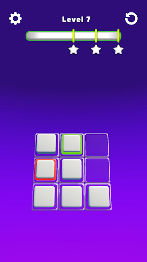 Color Tap Puzzle