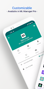 ML Manager: APK Extractor Screenshot