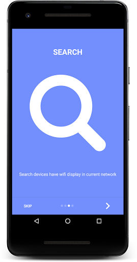 Wireless Display Screen 3