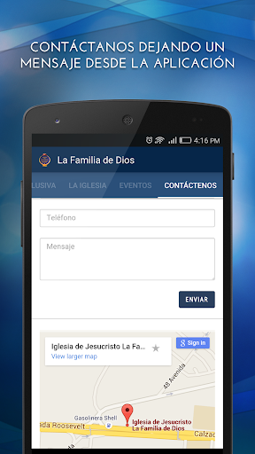 Download Iglesia La Familia de Dios Free for Android - Iglesia La Familia  de Dios APK Download 