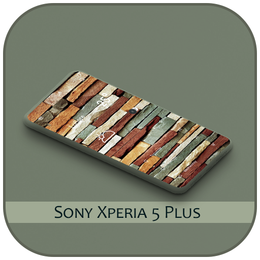 Theme for Sony XPeria 5 Plus logo