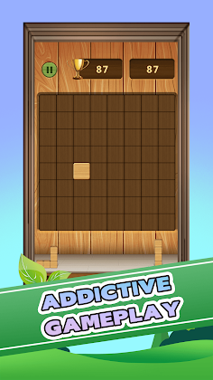 Wood Block Puzzle - Screenshot 4