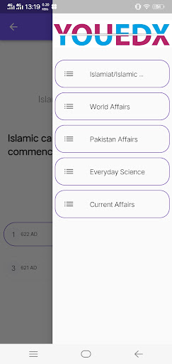 YouEDX Screen 3