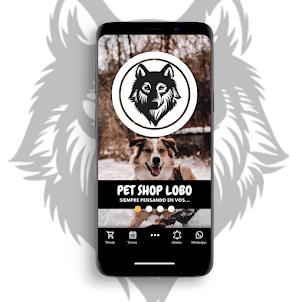 Pet Shop Lobo