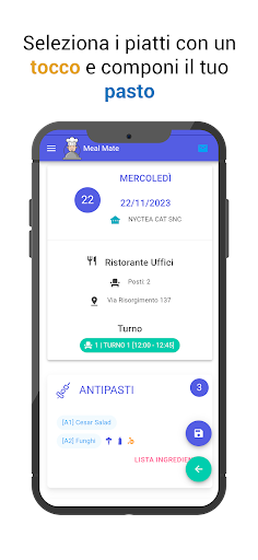MealMate Screen 3