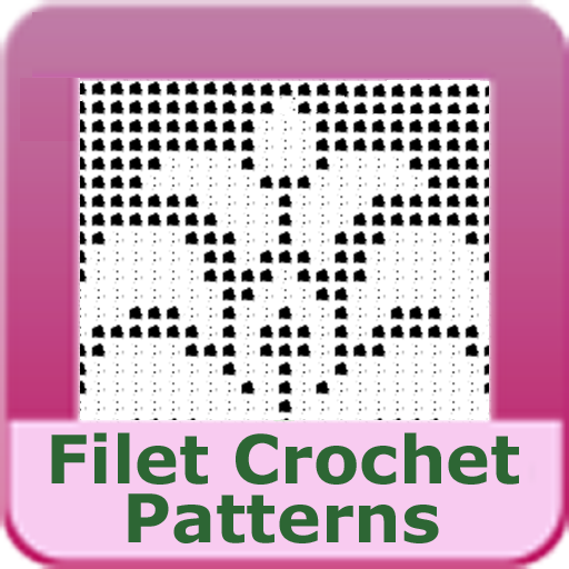 Filet Crochet Patterns 1.0.6 Icon