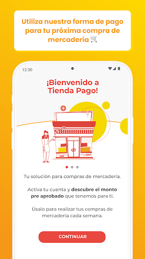 Tienda Pago Comercios MX Screen 2