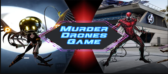 Murder Drones Game
