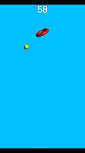 Flappy Ball Dunk Screenshot