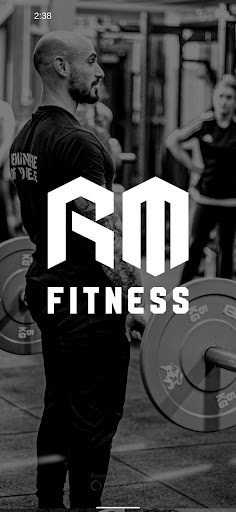 RM Fitness Screenshot 1 - AppWisp.com
