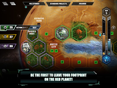 Скриншот №14 к Terraforming Mars