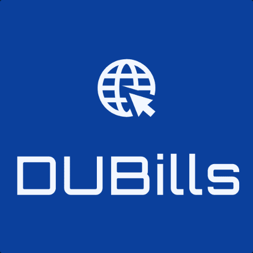 Duplicate Utility Bills