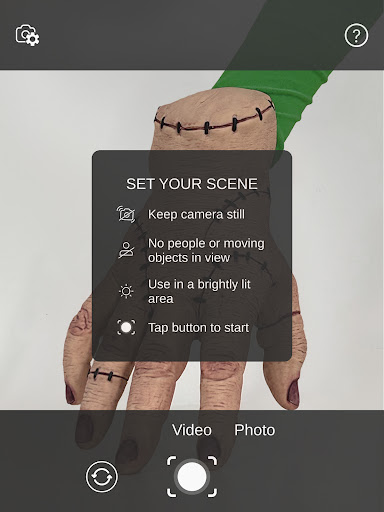 RealFX Thing Screen 3