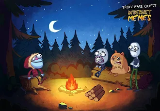 Game screenshot Troll Face Quest Internet Meme hack