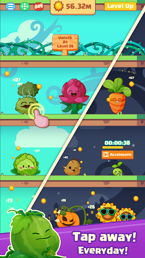 Garden Idle 🕹️ Play on CrazyGames