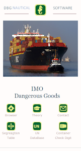 IMO Class Dangerous Goods Unknown