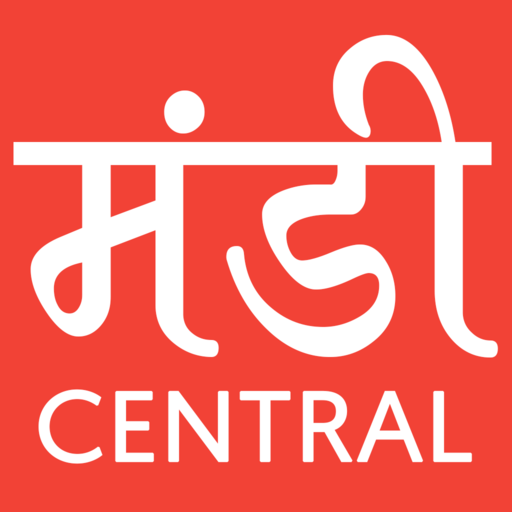 Mandi Central: Grains & Cotton logo