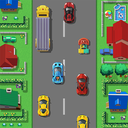 Road Fighter Retro Скачать для Windows