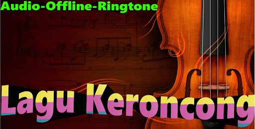 Android application Lagu Keroncong + Ringtone screenshort