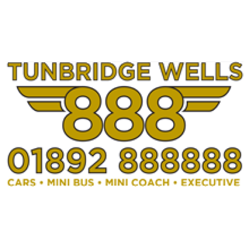 Tunbridge Wells 888 Taxis Ltd logo