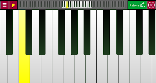 Real Piano Keyboard screenshot 6