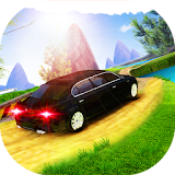 Limo Offroad Parking Simulator icon