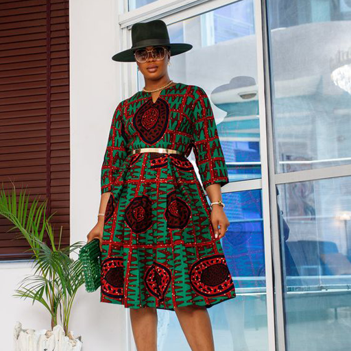 African Fashion Design logo