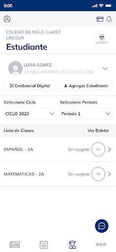 CJL App Screen 3