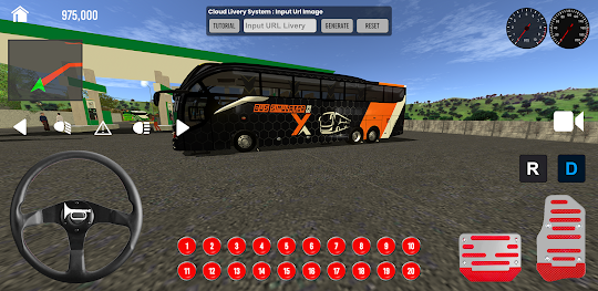 Bus Simulator X (Basuri Horn)