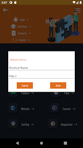 Quick Shortcut Maker Apk 9