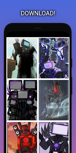 Titan Speakerman Wallpapers HD Screenshot 4 - AppWisp.com