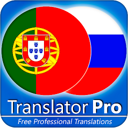 Icon image Russian Portuguese Translator ( Text to Speech )