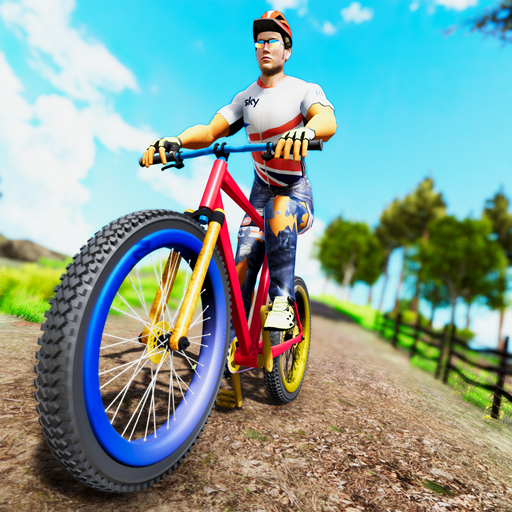 Extreme Downhill BMX Riding 3D 1.0.2 Icon