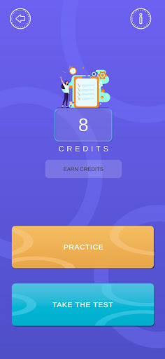 Australia Citizenship PrepTest Screen 2