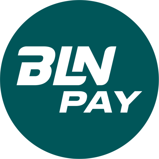 BLN Pay logo