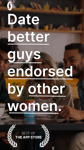 Android application Hulah — Dating app screenshort