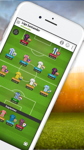 futmondo - Soccer Manager  screenshots 2