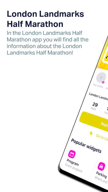 London Landmarks Half Marathon - 6.2.2 - (Android)