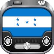 Radios Honduras - Radio Honduras FM + Honduran App