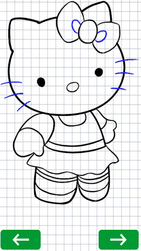 How to draw Cute Cat